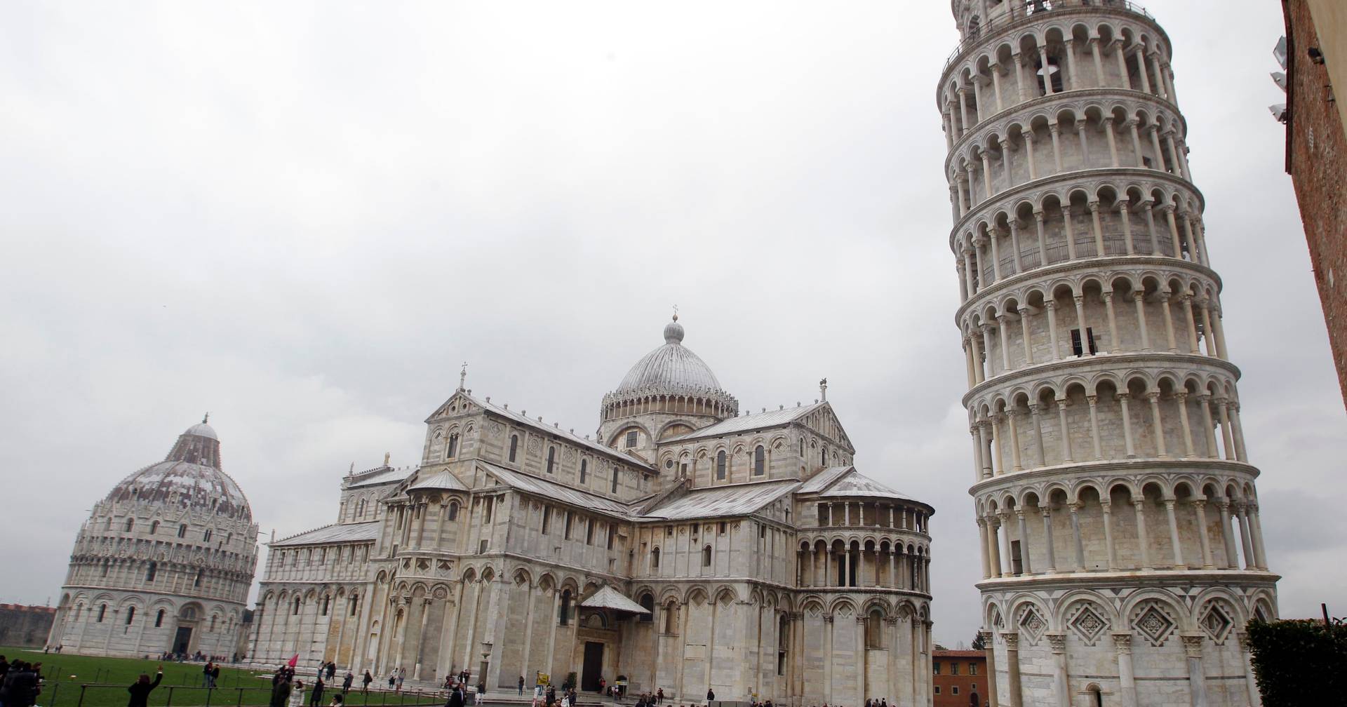 The Tower of Pisa is in “exceptional health” at 850 years old