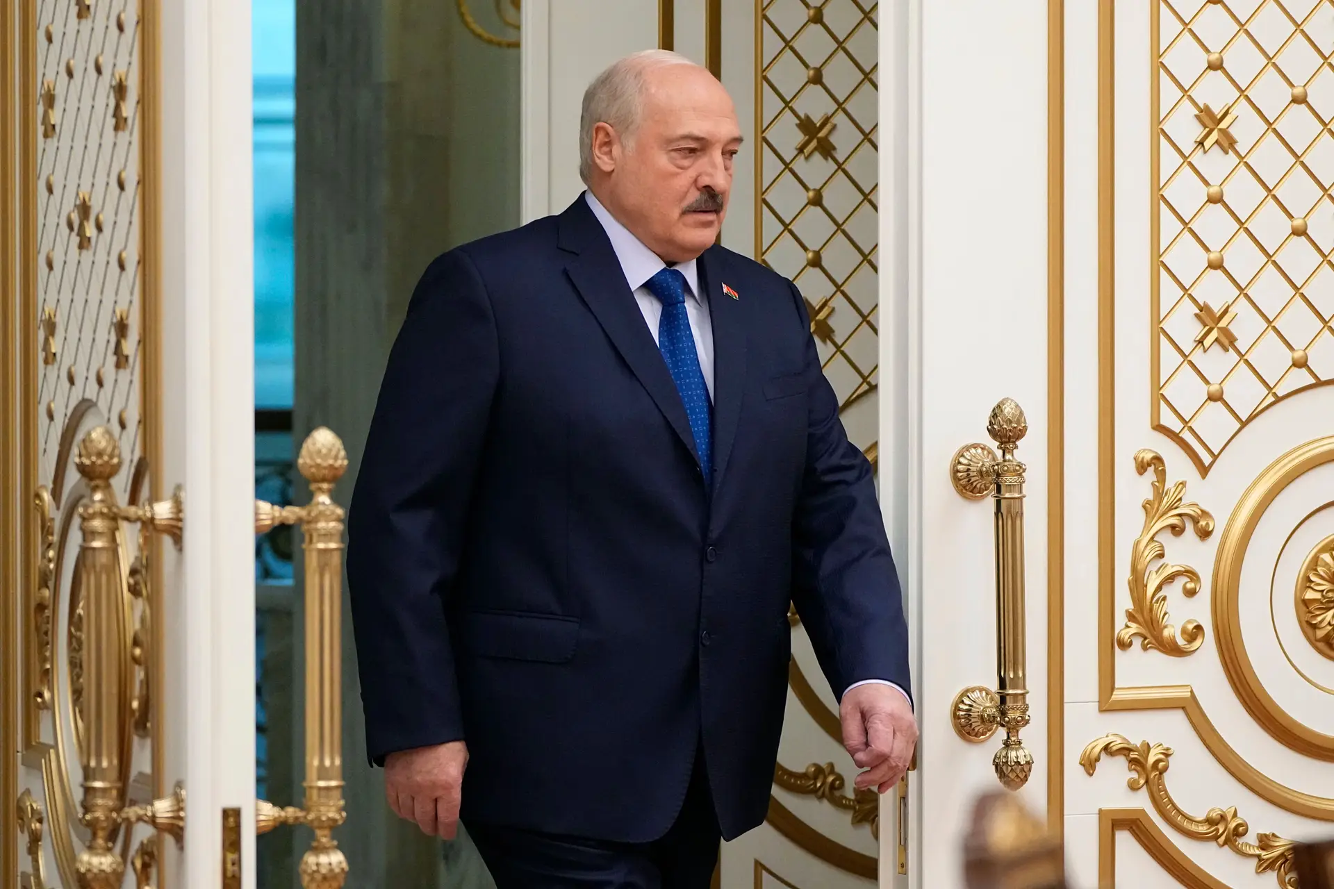 Alexander Lukashenko, Presidente da Bielorrússia