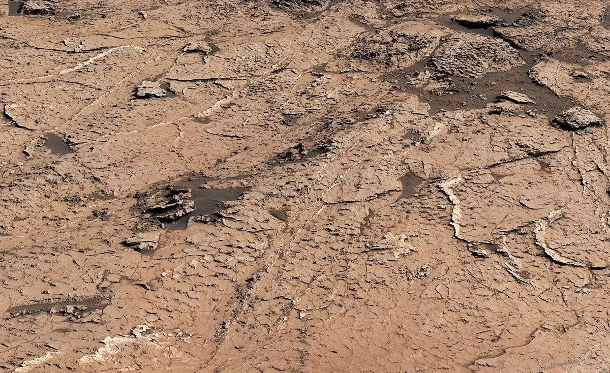 Como Surgiu A Vida Na Terra Resposta Pode Estar Em Marte Sic Not Cias