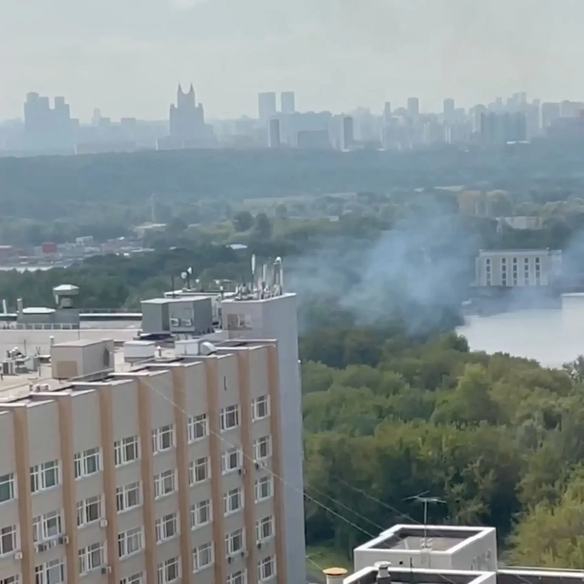 Rússia trava ataque da Ucrânia com um drone