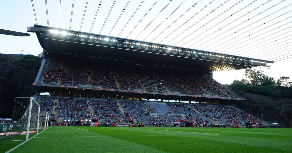 SC Braga-Arouca: acompanhe aqui o jogo
