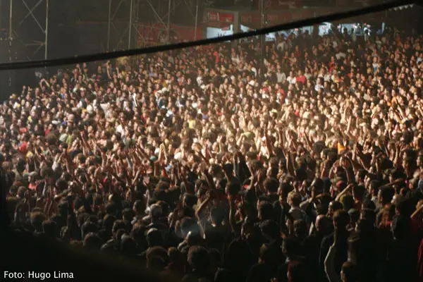 Quiz: lembra-se dos cartazes do Paredes de Coura?
