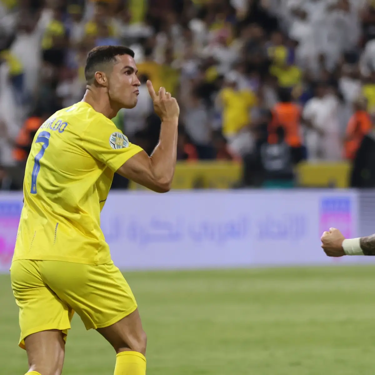 Sem gol de Cristiano Ronaldo, Al-Nassr vence na Liga dos Campeões da Ásia