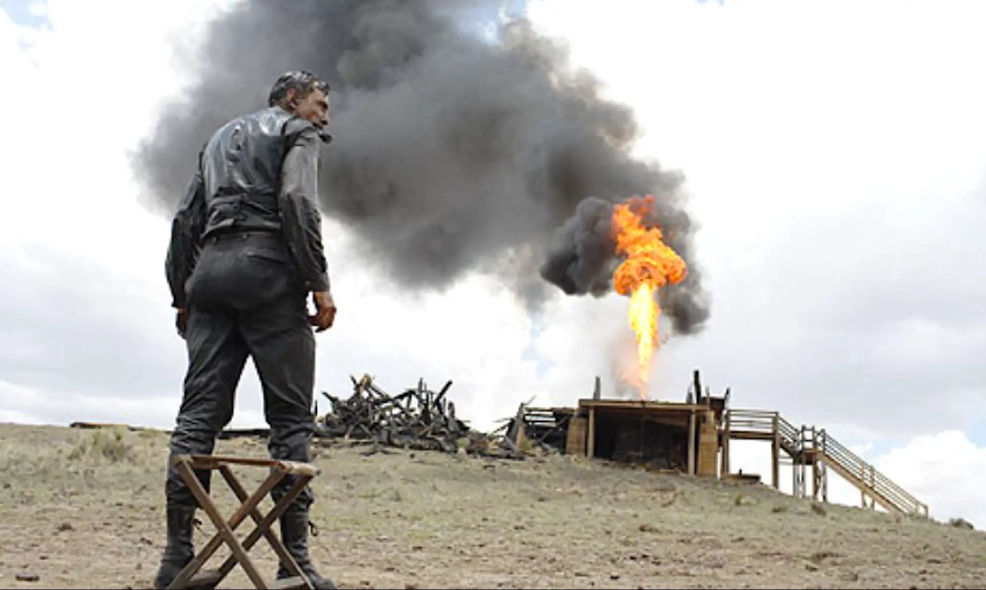 Daniel Day-Lewis e o poder do petróleo: da literatura para o cinema