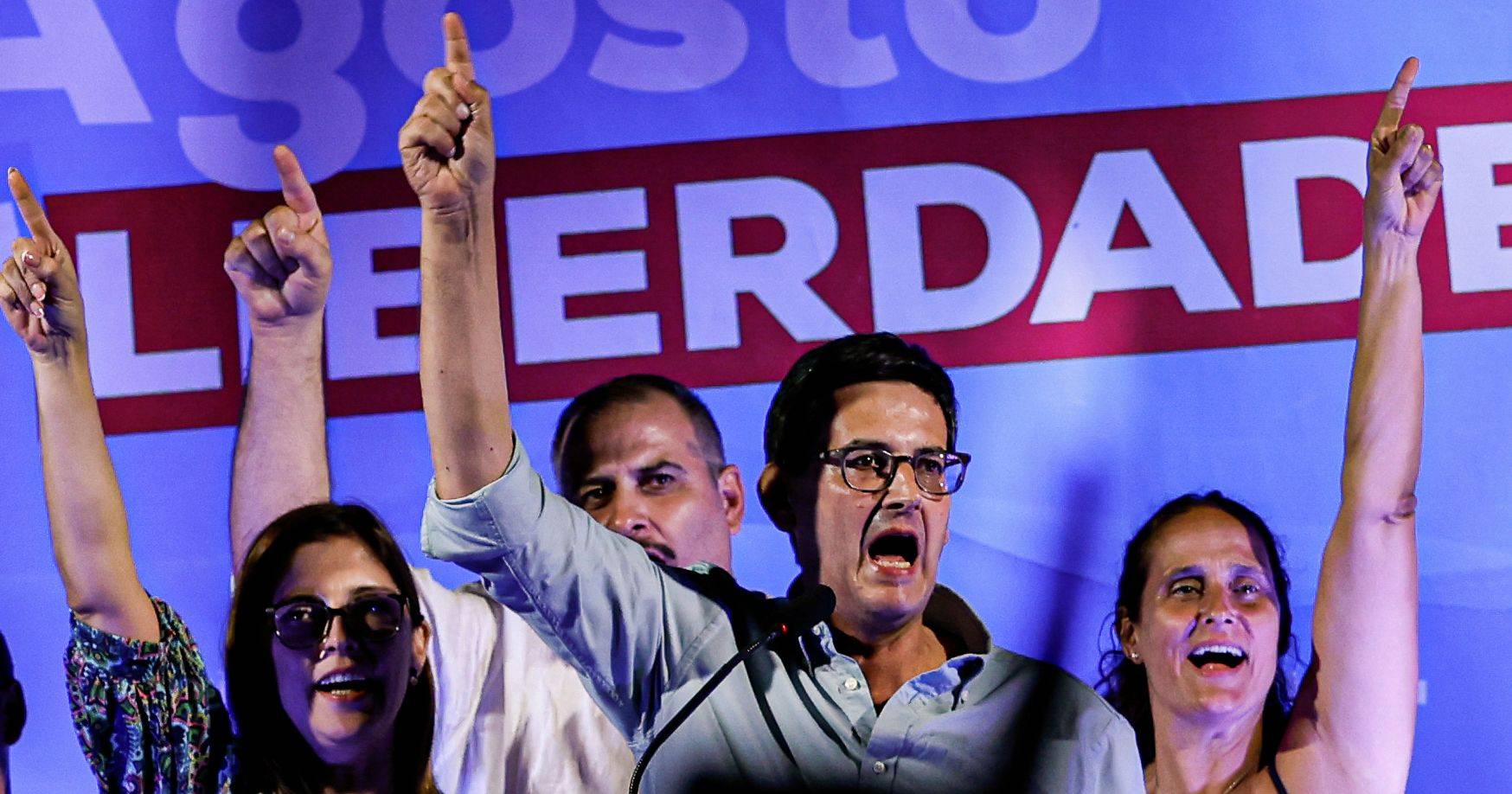 Iniciativa Liberal: 10 compromissos para 10 anos em Portugal - SIC Notícias