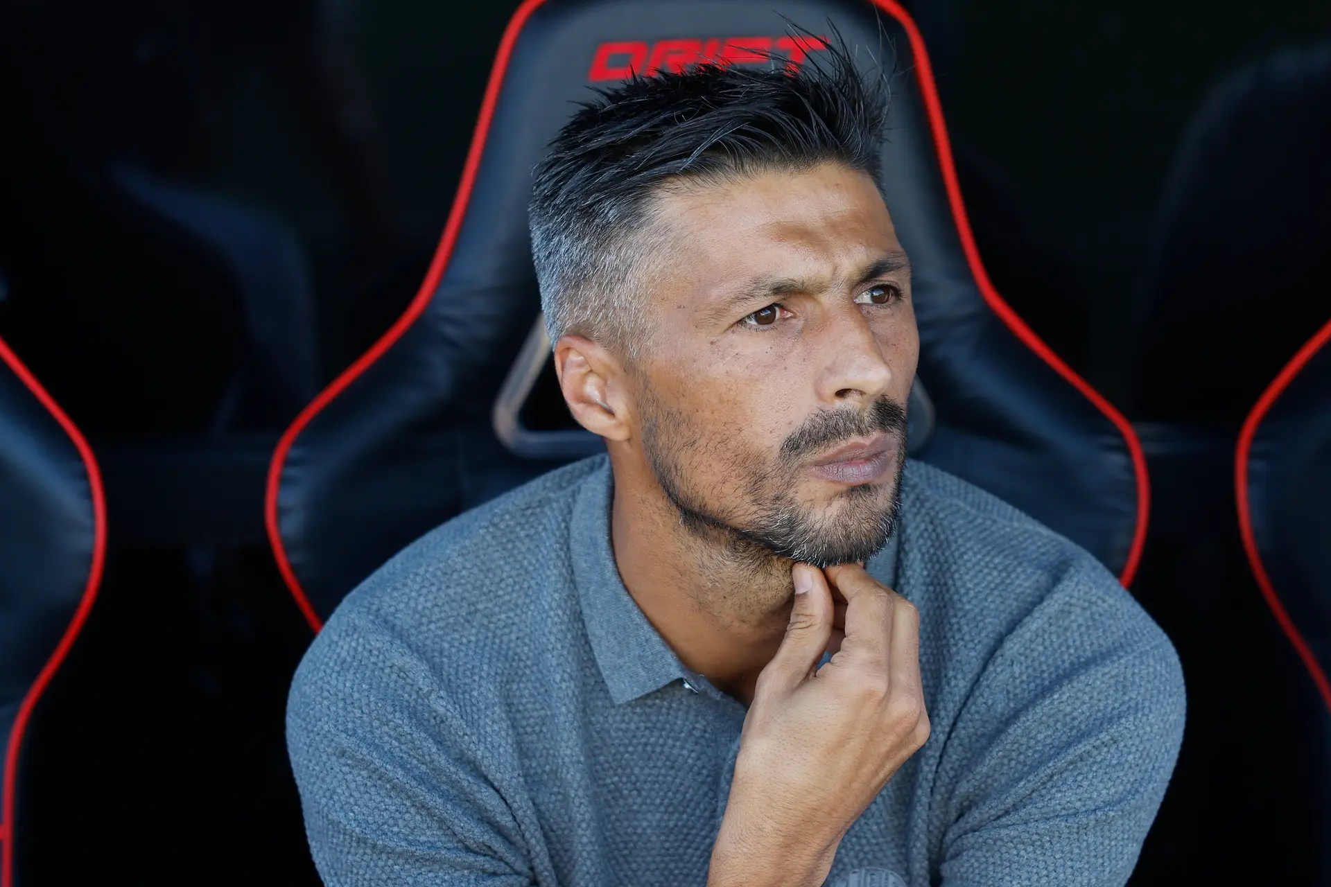 Moreno demite-se de treinador do Vitória de Guimarães