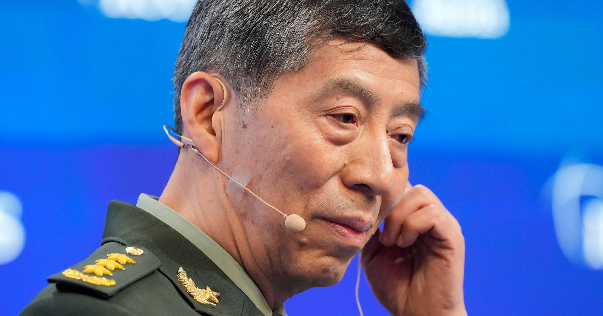 China: Defense Ministry spokesman is not aware of the missing minister’s situation China: Defense Ministry spokesman is not aware of the missing minister’s situation