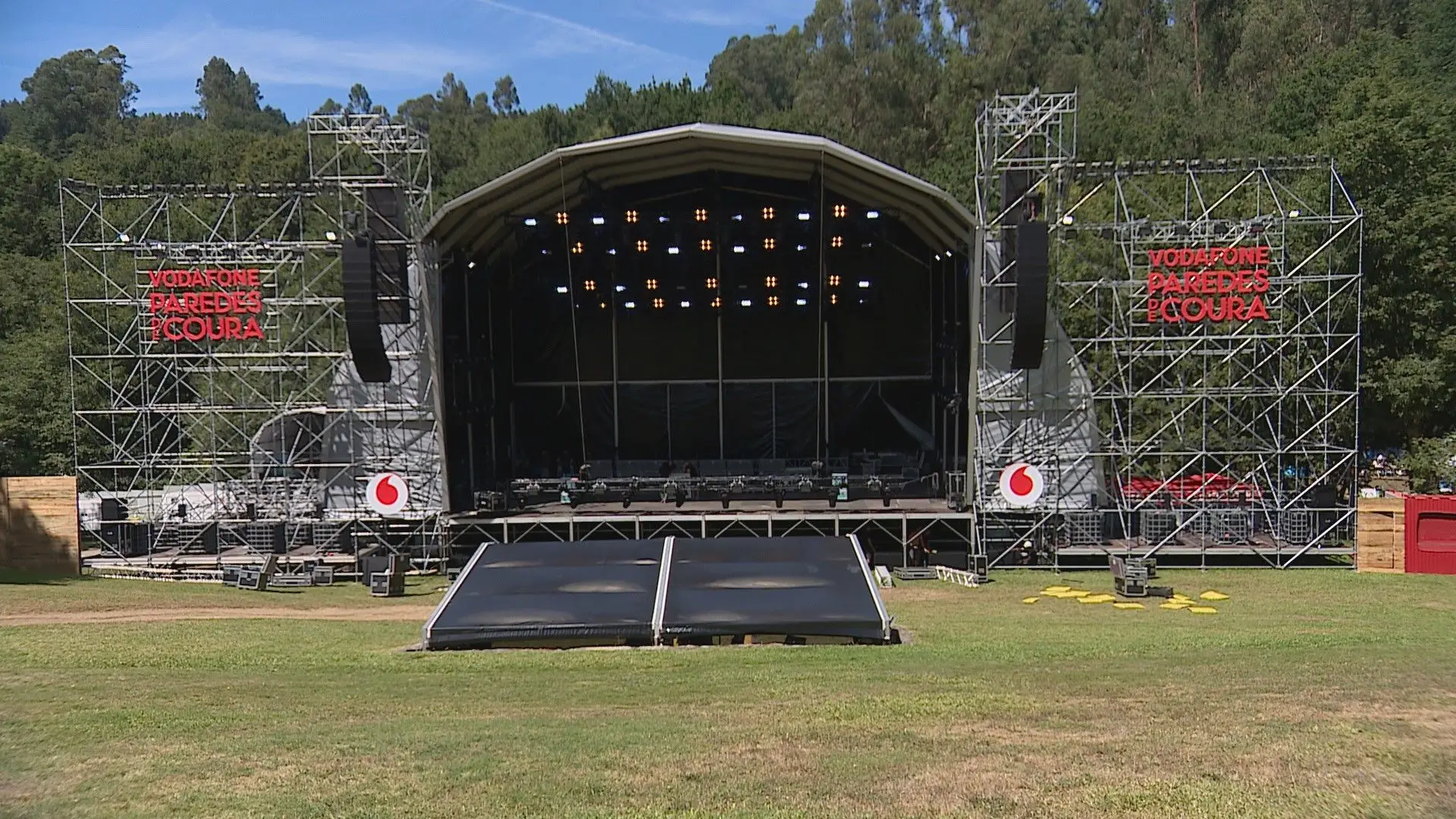 Vodafone Paredes de Coura: e a festa continuou pela madrugada fora
 #ÚltimasNotícias #Portugal