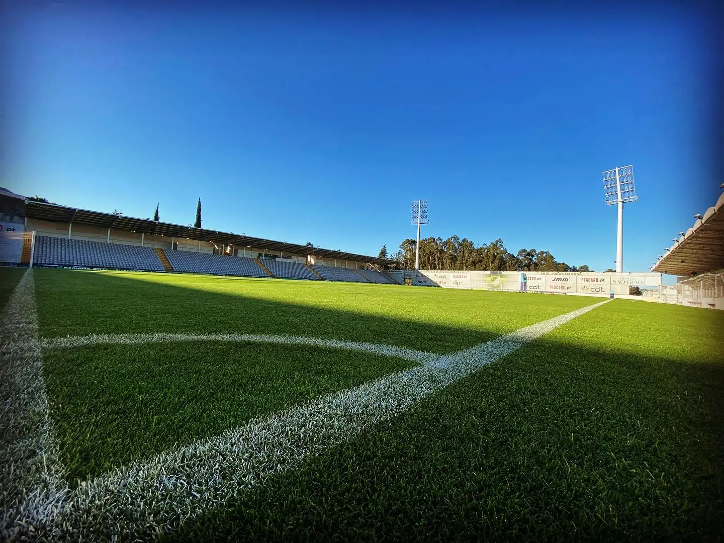 Moreirense avança com licenciamento para as competições da UEFA