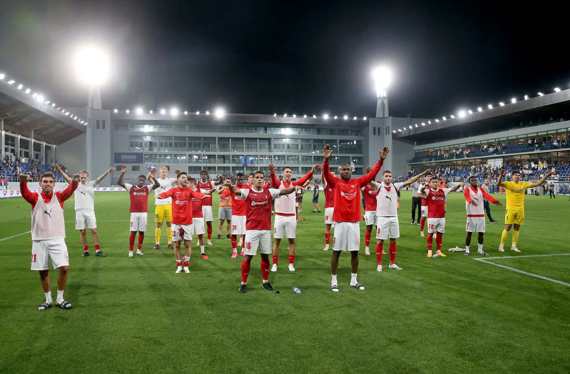 Sorteio da Liga dos Campeões: Benfica, FC Porto e SC Braga conhecem  adversários - SIC Notícias