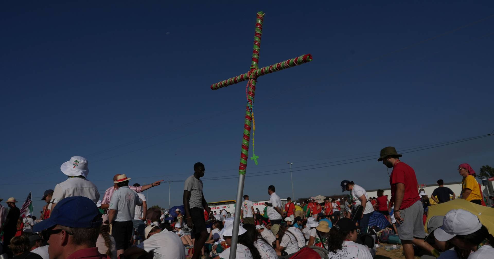 Un jeune Italien décède à l’âge de 24 ans.  Vous avez peut-être contracté une bactérie pendant les JMJ