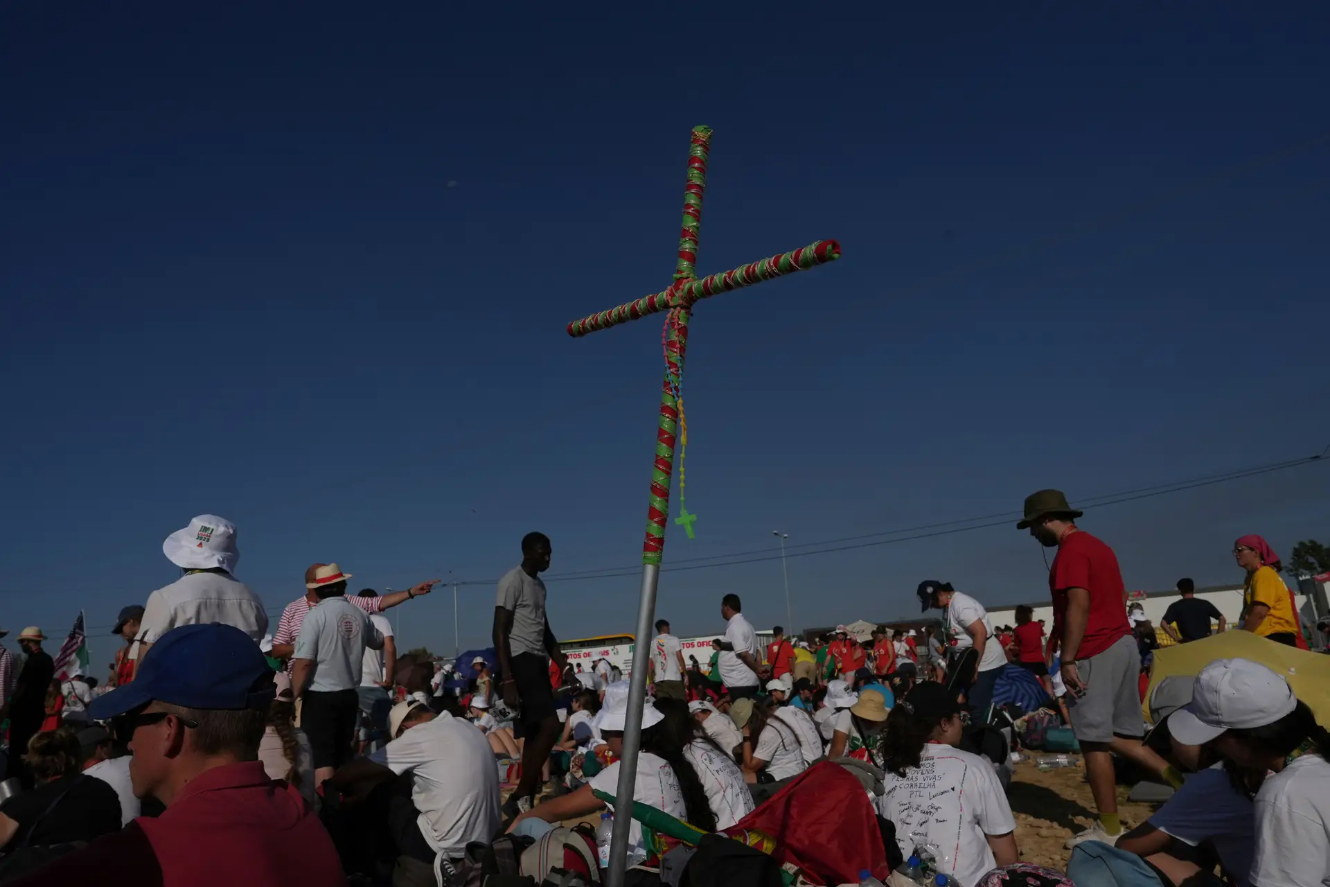 Jovem italiano morre aos 24 anos. Terá contraído bactéria na JMJ