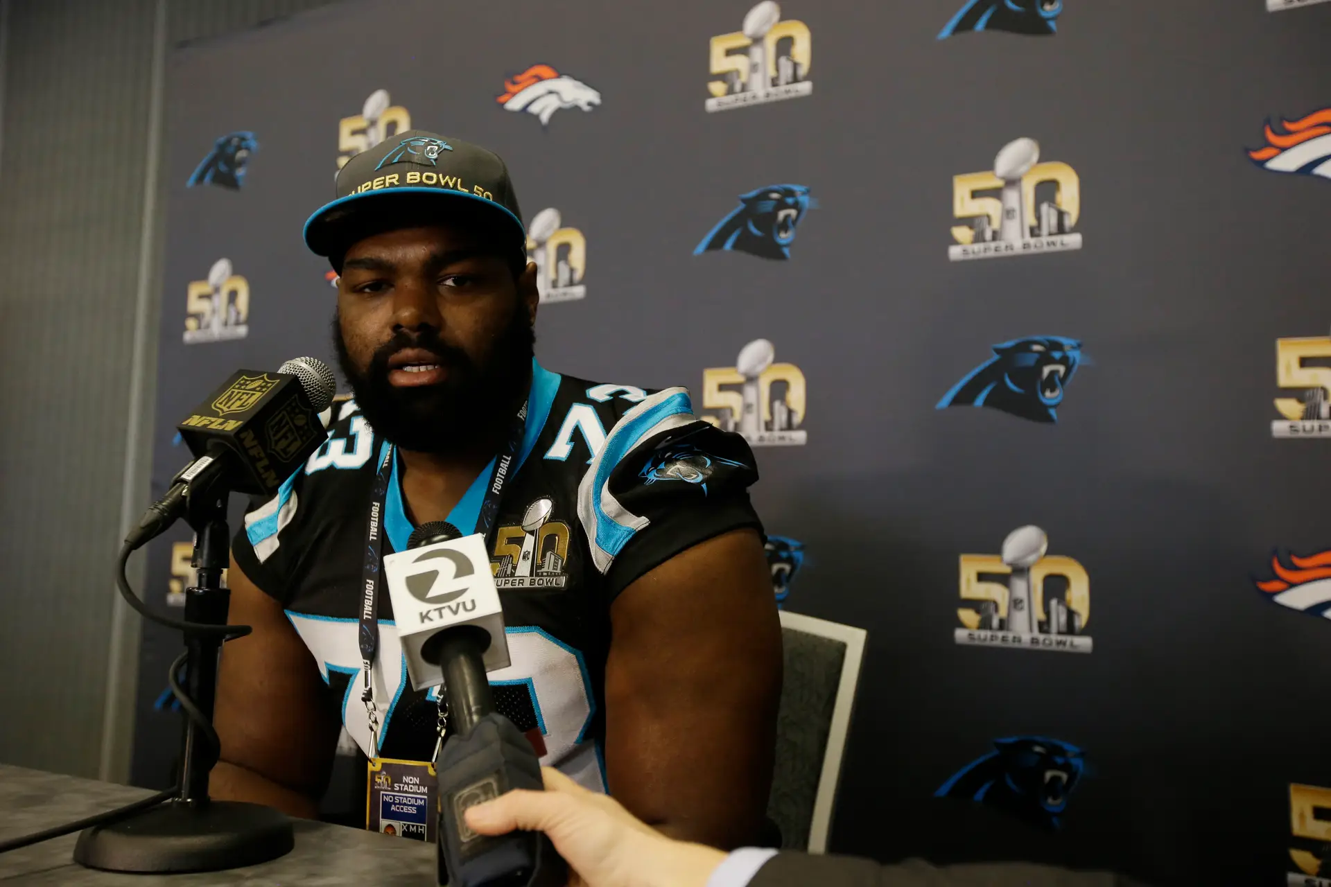 História que inspirou filme “The Blind Side” é mentira, revela Michael Oher