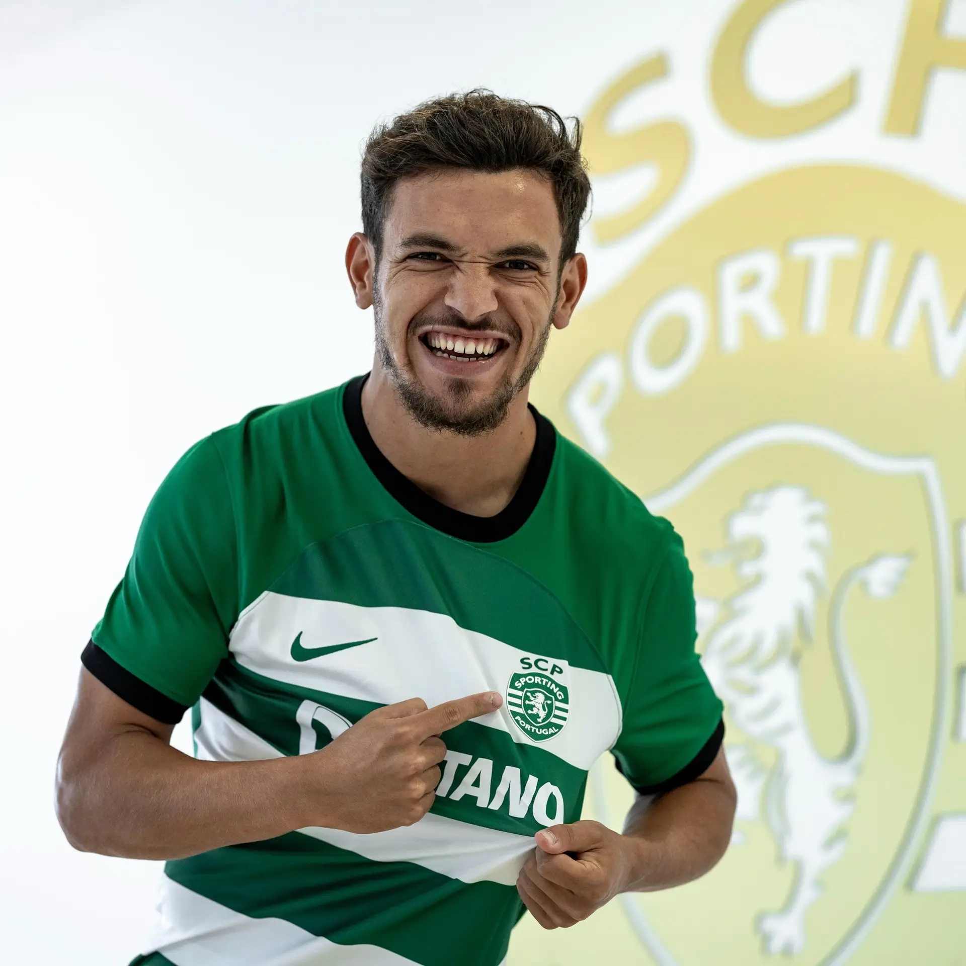 Pedro Gonçalves Renova Com O Sporting Até 2027 Sic Notícias