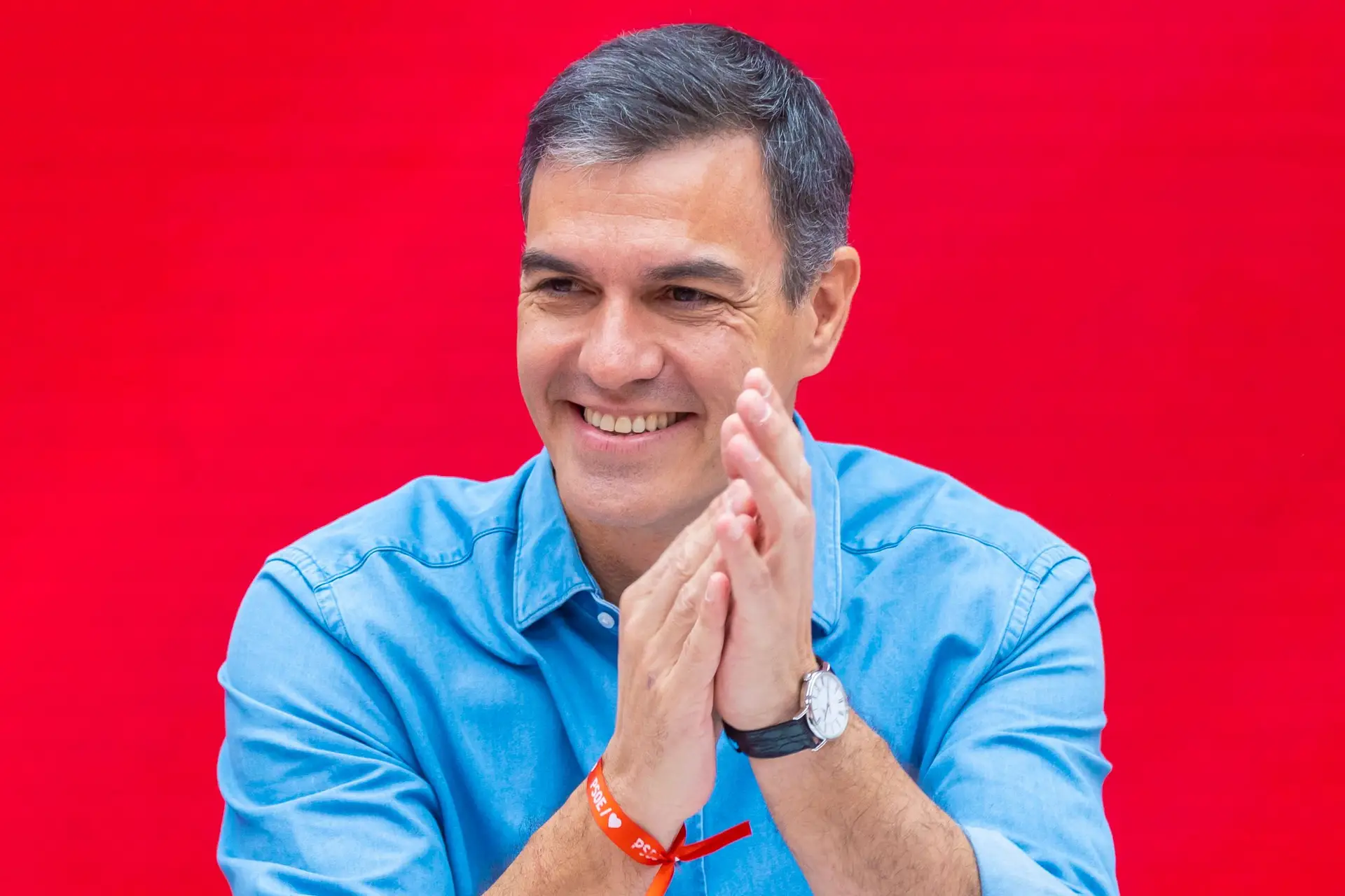 Pedro Sanchéz - Espanha
