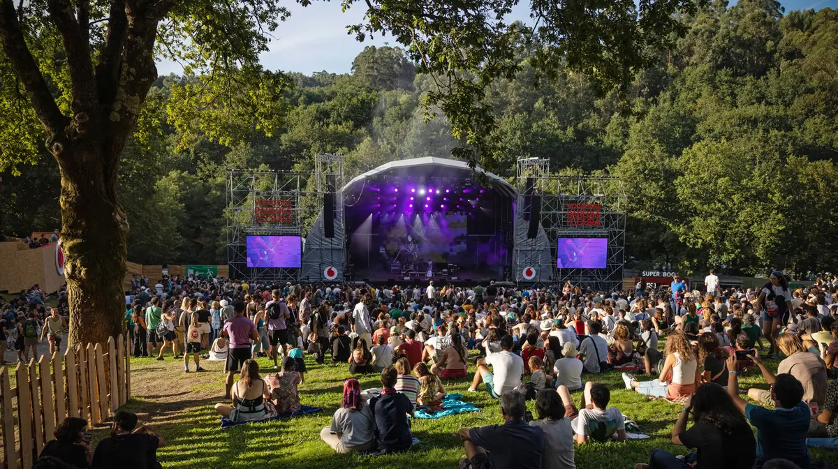 Festival Vodafone Paredes de Coura