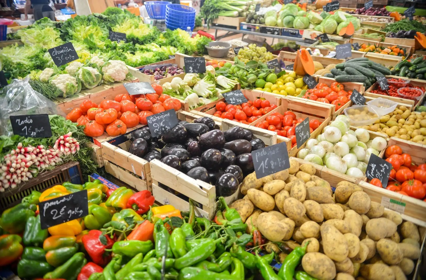 ASAE apreende cerca de 5 toneladas de produtos hortofrutícolas