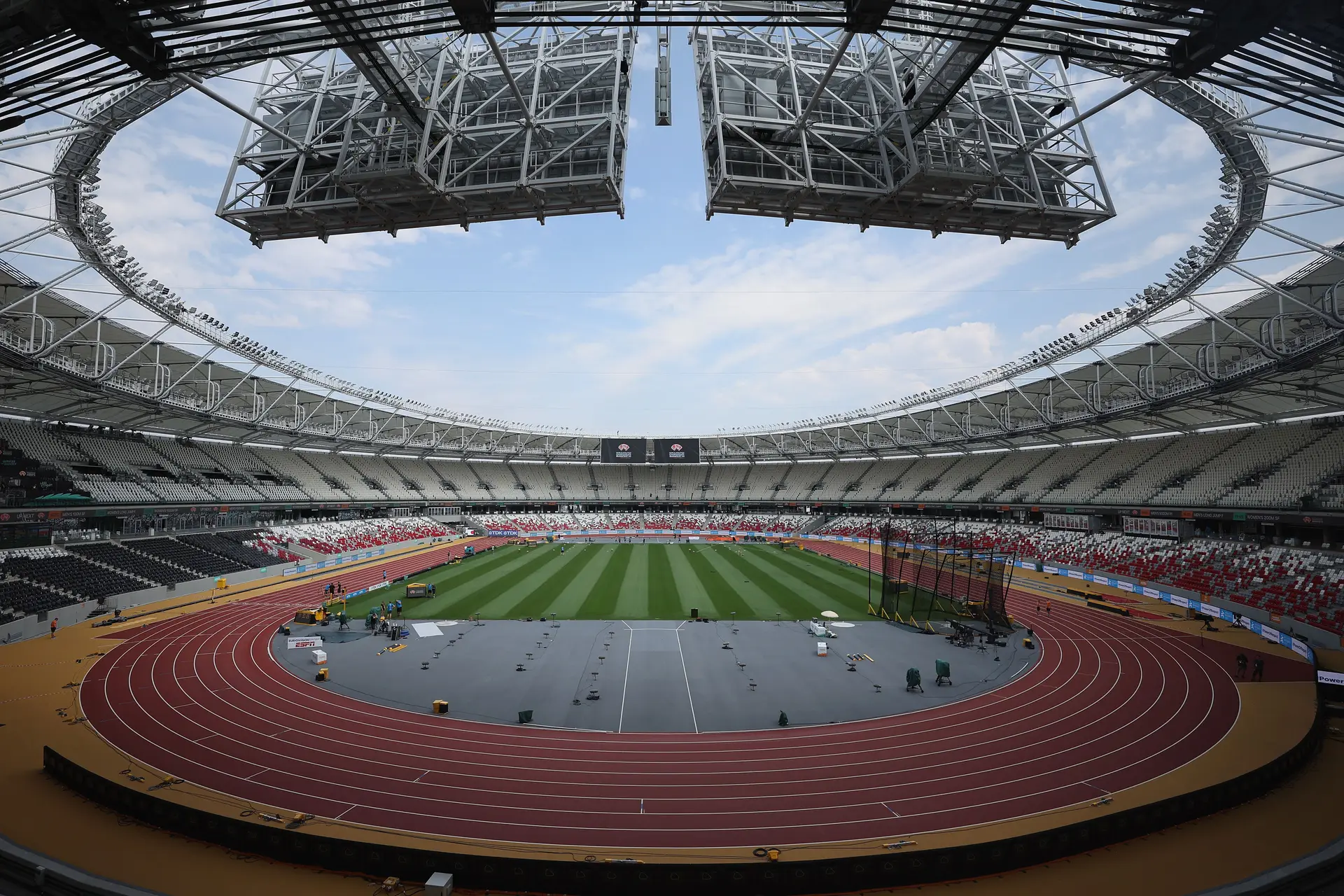 Mundiais de atletismo: o programa dos atletas portugueses para este sábado