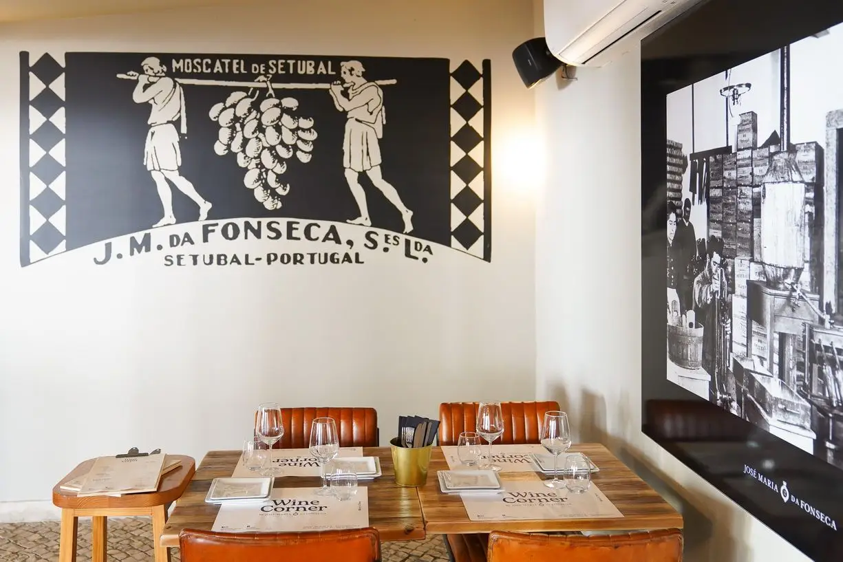 Restaurante Wine Corner by José Maria da Fonseca