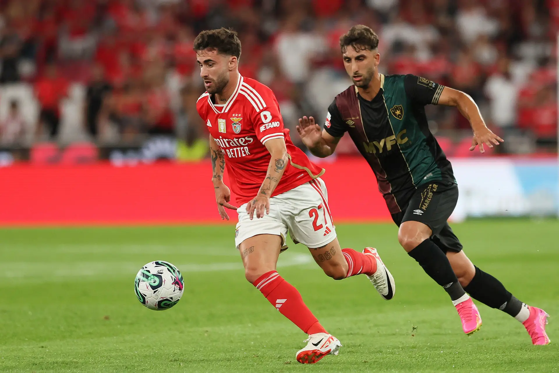 Benfica - estrela amadora