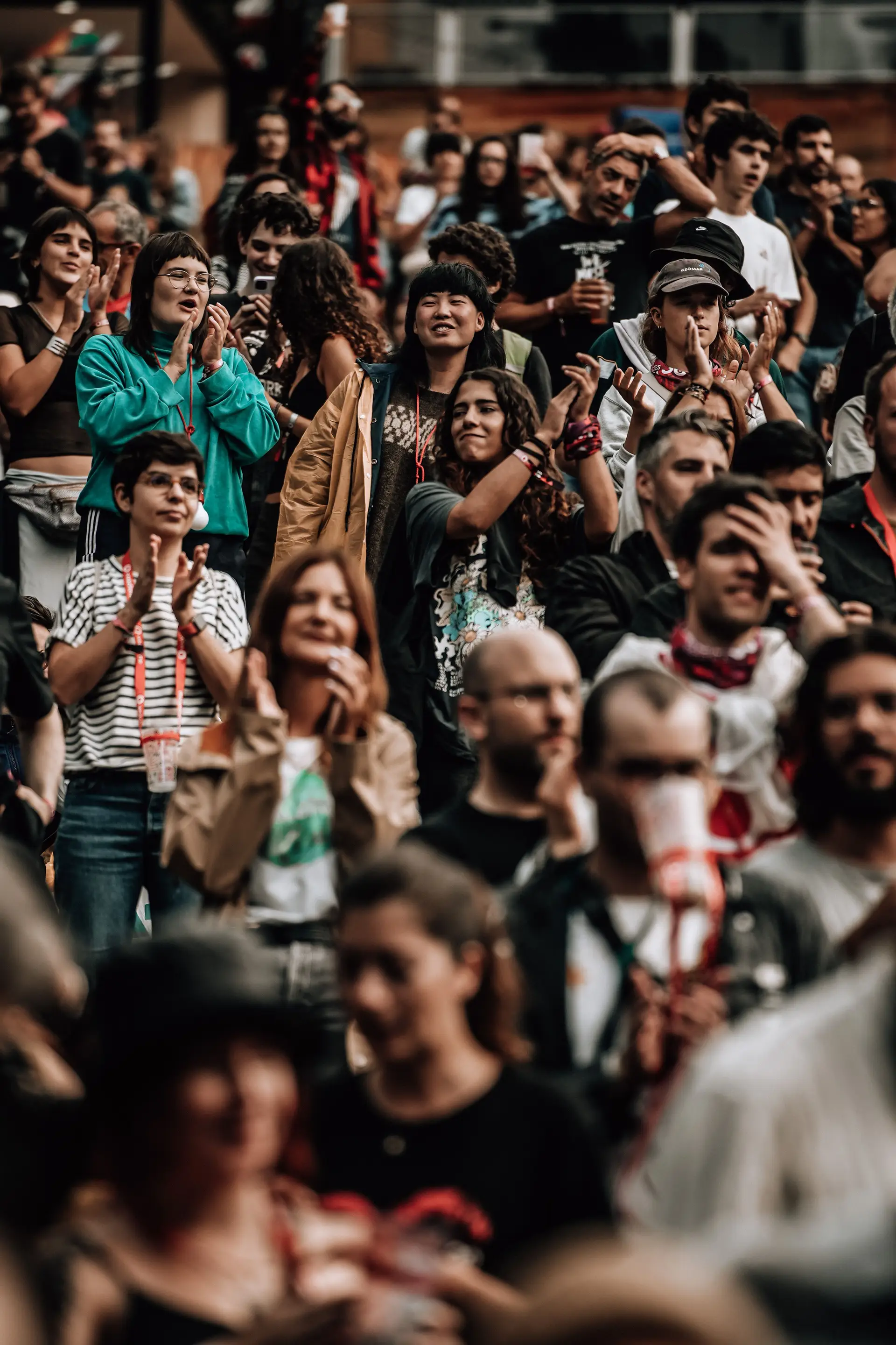 Vodafone Paredes de Coura: ao quarto dia, dançamos descalços