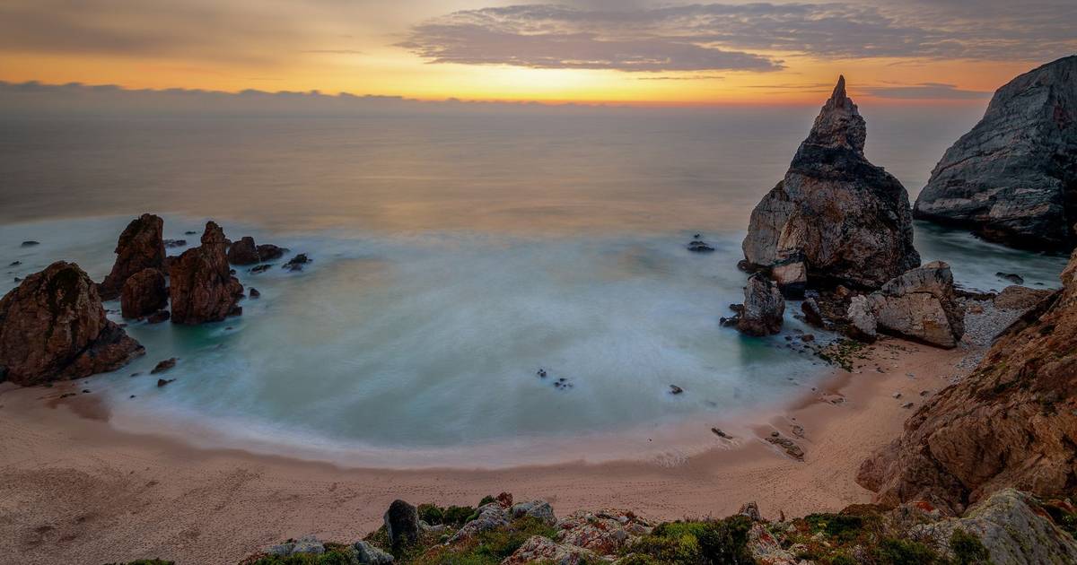 Buscas de jovem ucraniano desaparecido na Praia da Ursa retomadas por mar e terra