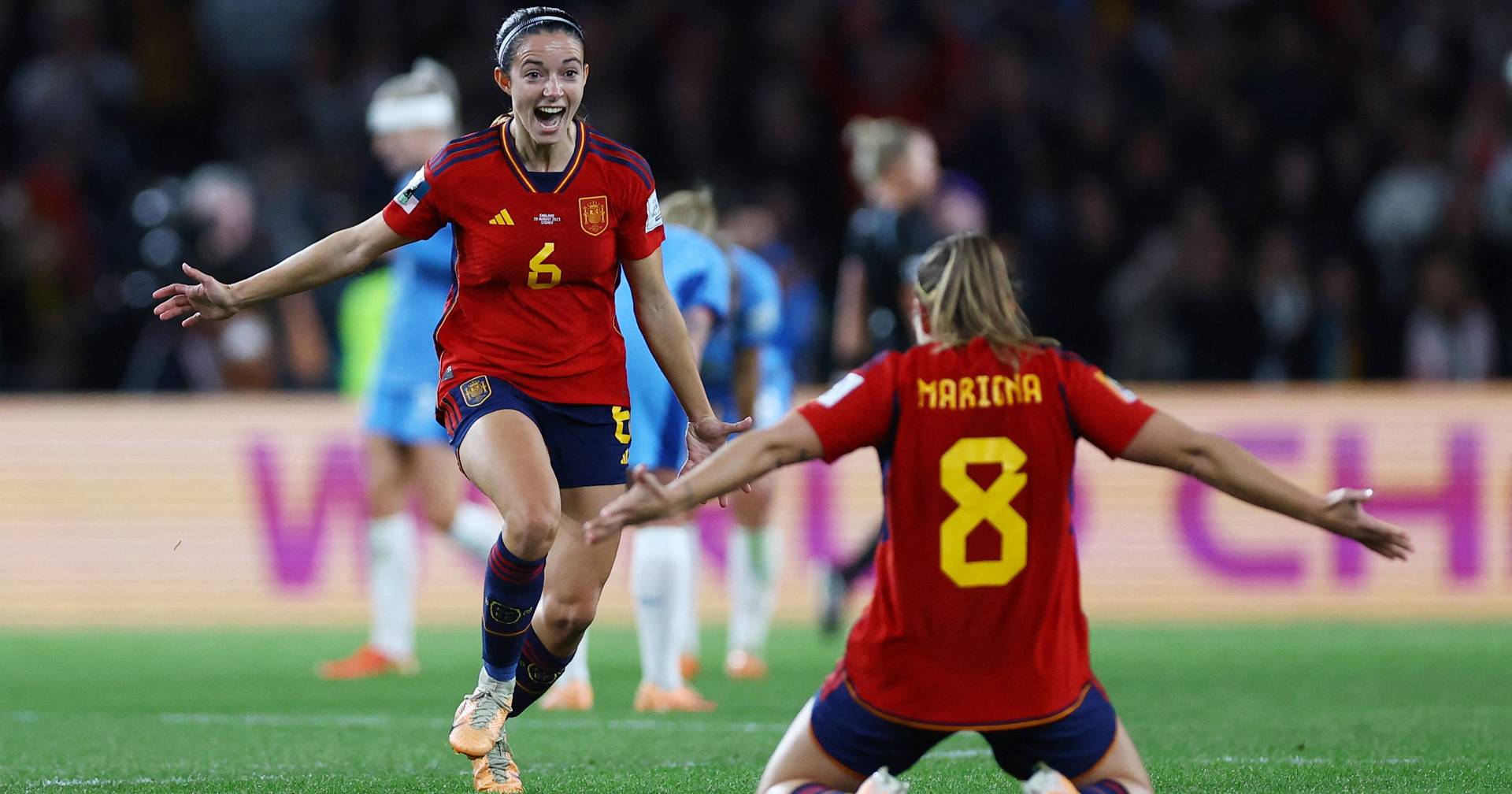 Corrida ao Mundial de futebol feminino: já há três candidaturas