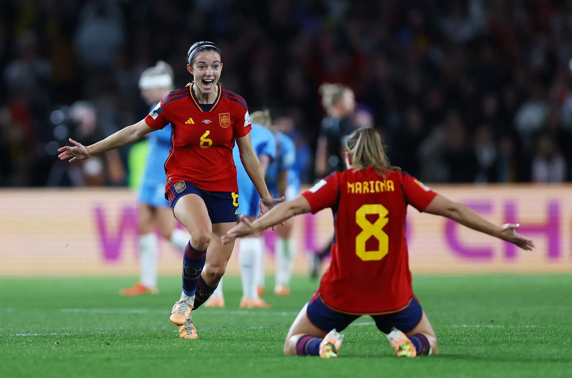 Corrida ao Mundial de futebol feminino: já há três candidaturas