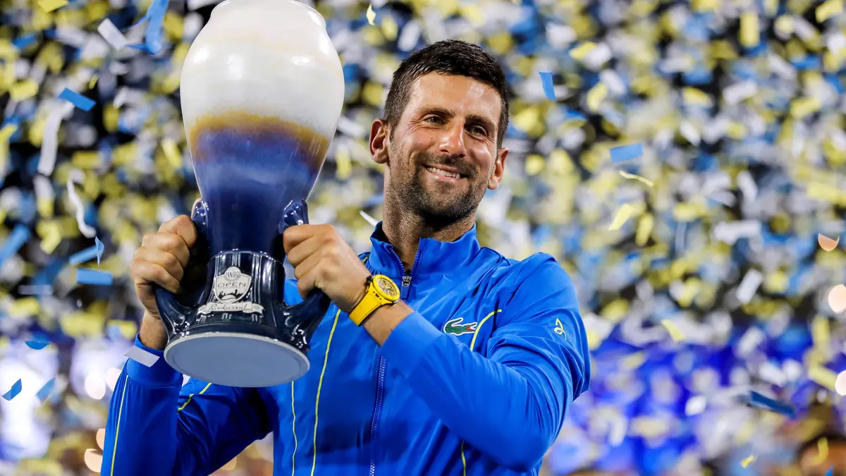 Djokovic vence Masters 1000 de Monte Carlo e faz história - 19/04/2015 -  UOL Esporte