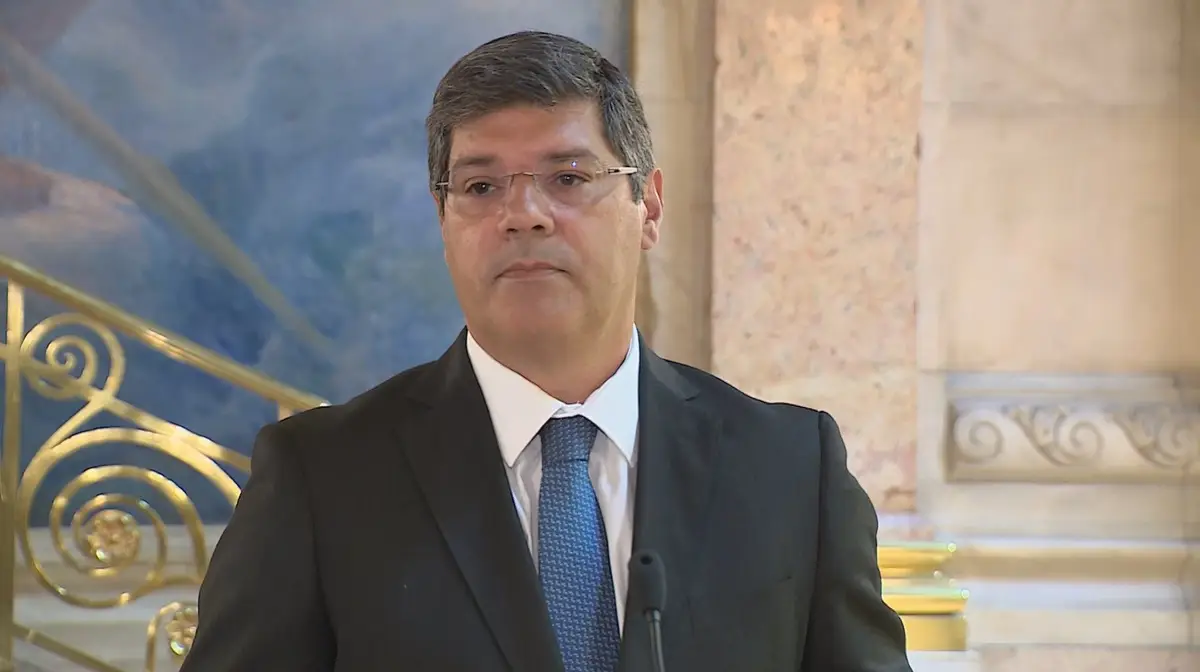 Secretário Nacional do PS, Eurico Dias