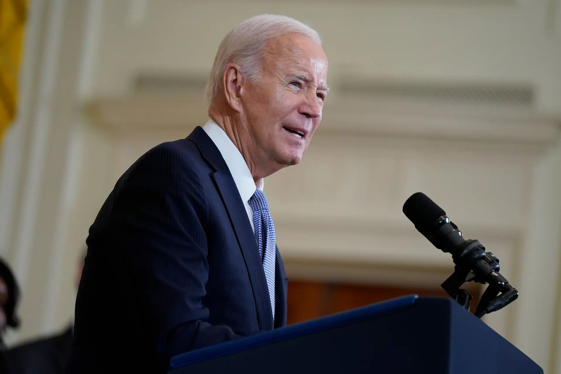 Joe Biden, Presidente dos EUA