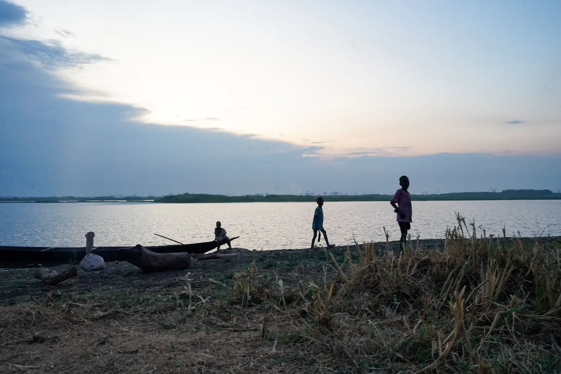 Cheias no Sudão do Sul: "Quando a chuva chegar, a única forma de circular será de barco”