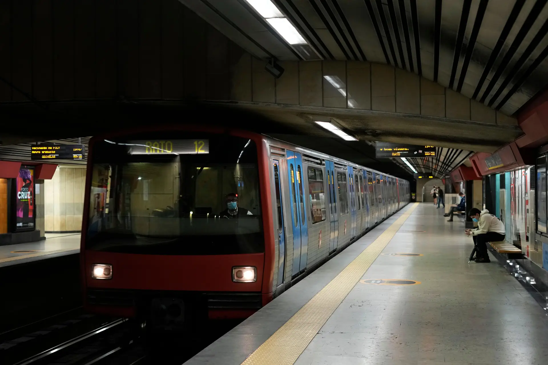 Metro de Lisboa