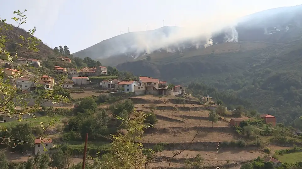 Fogo de Baião