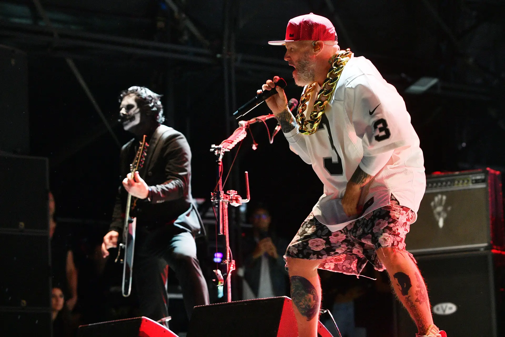Limp Bizkit e Xutos & Pontapés abrem edição histórica do Vilar de