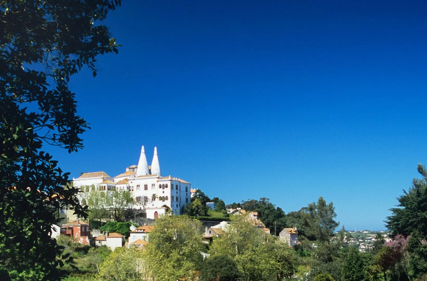 Concelho de Sintra ultrapassa limite de concentração de ozono