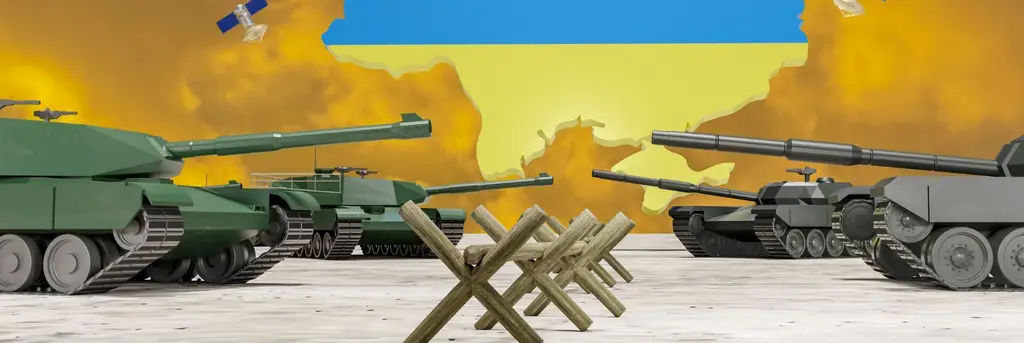 Guerra Rússia-Ucrânia