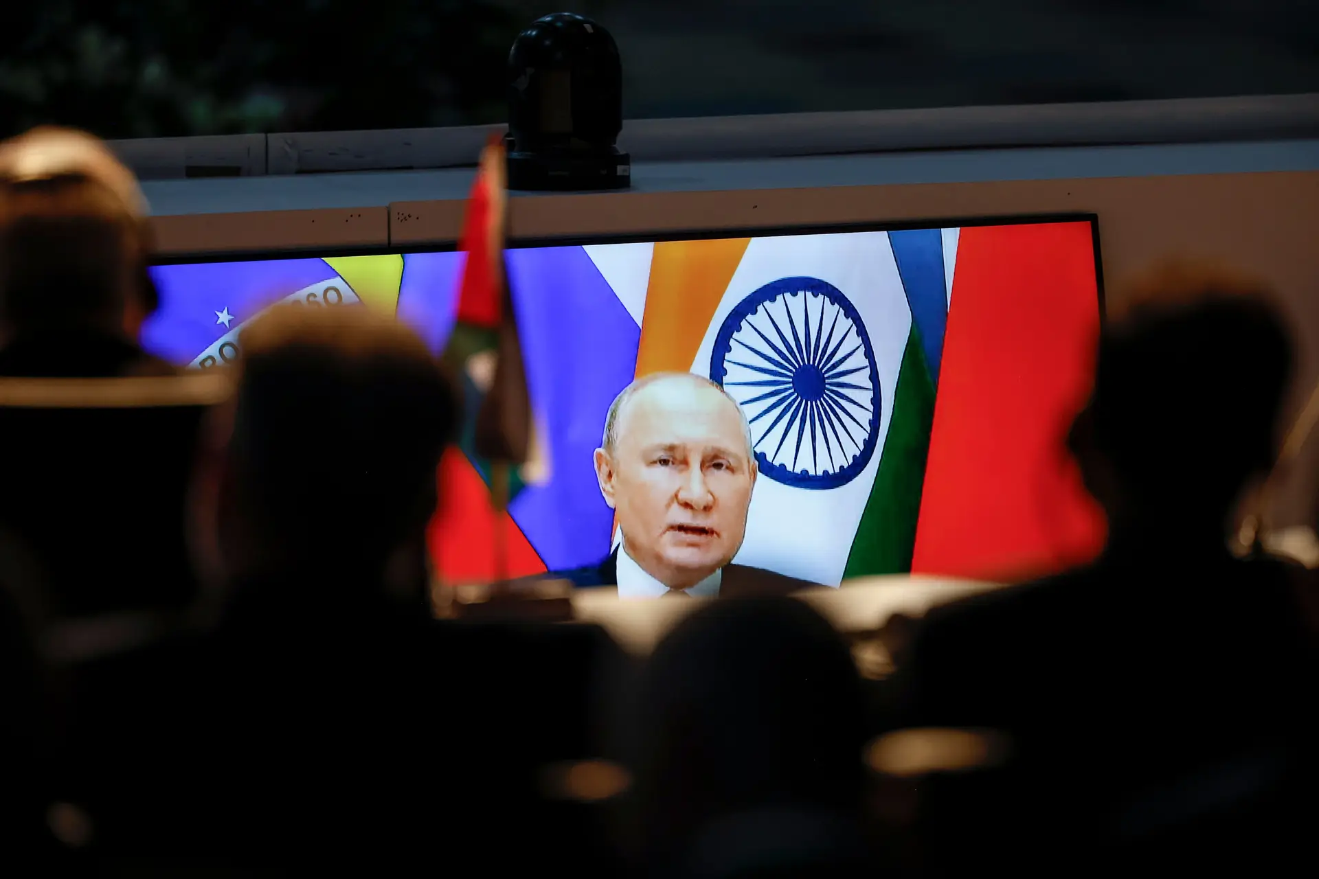 Putin insta países latino-americanos a juntar-se a BRICS