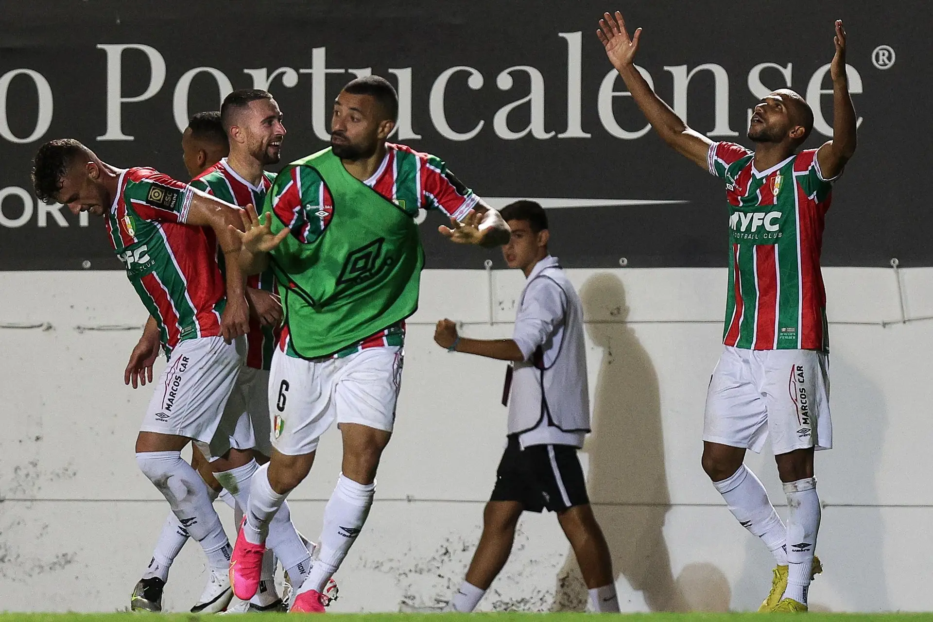 ÚLTIMA HORA (Futebol) - SC Braga vence Panathinaikos (2-1) e dá um