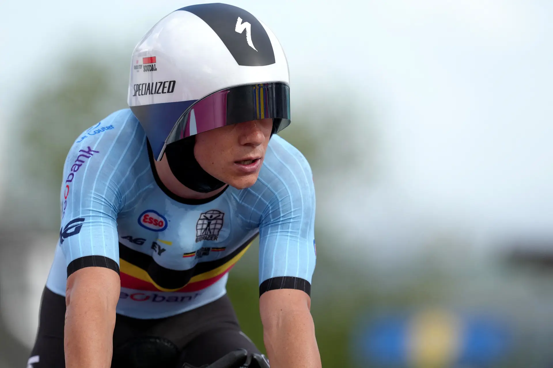 Remco Evenepoel, ciclista
