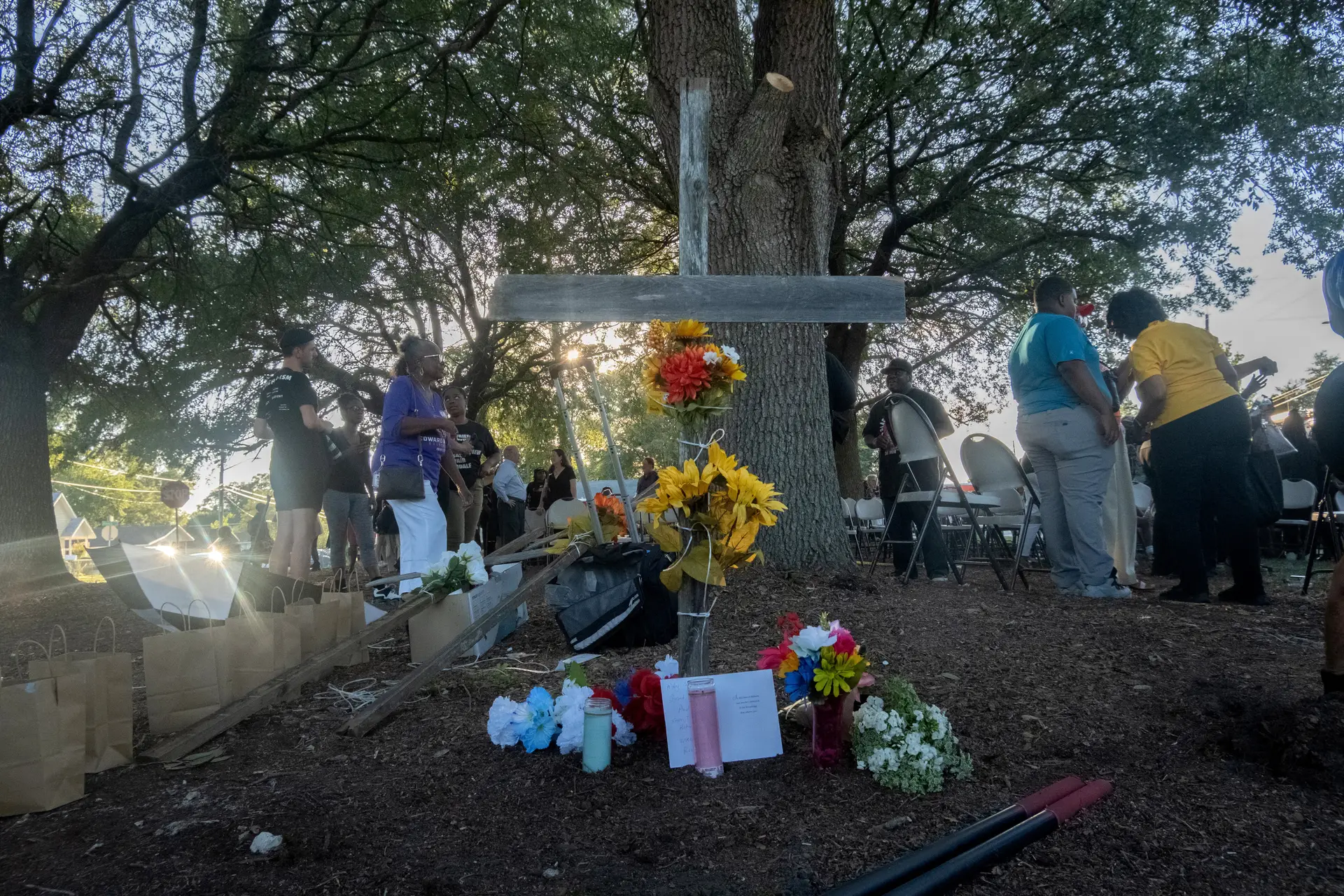 "É um crime de ódio": vítimas do tiroteio na Flórida homenageadas
