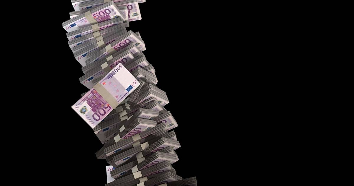 Schuldenzinsen erreichen höchsten Wert der letzten 12 Jahre in Portugal