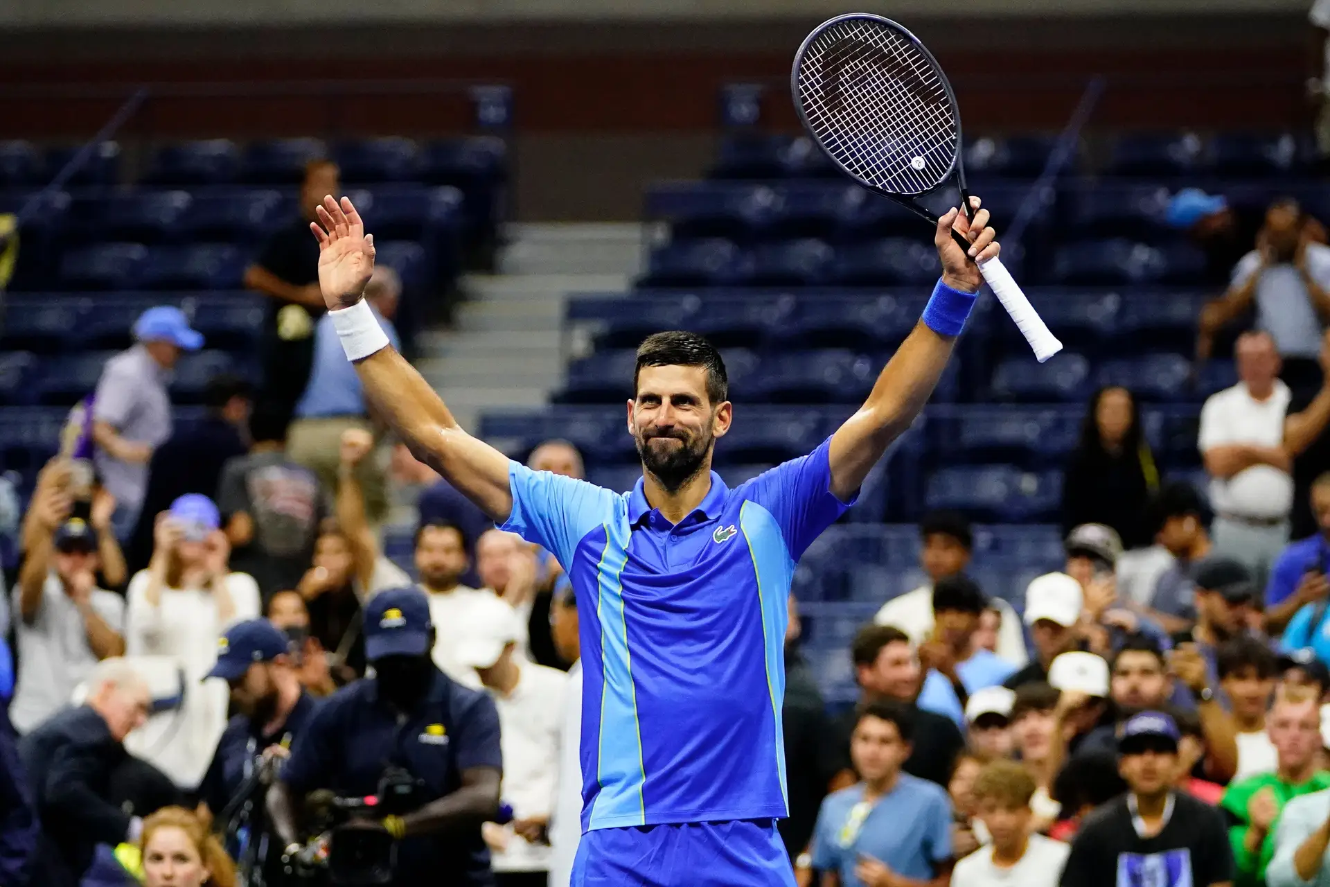 Djokovic conquista o US Open pela 4.ª vez e chega aos 24 títulos do Grand  Slam - Ténis - SAPO Desporto