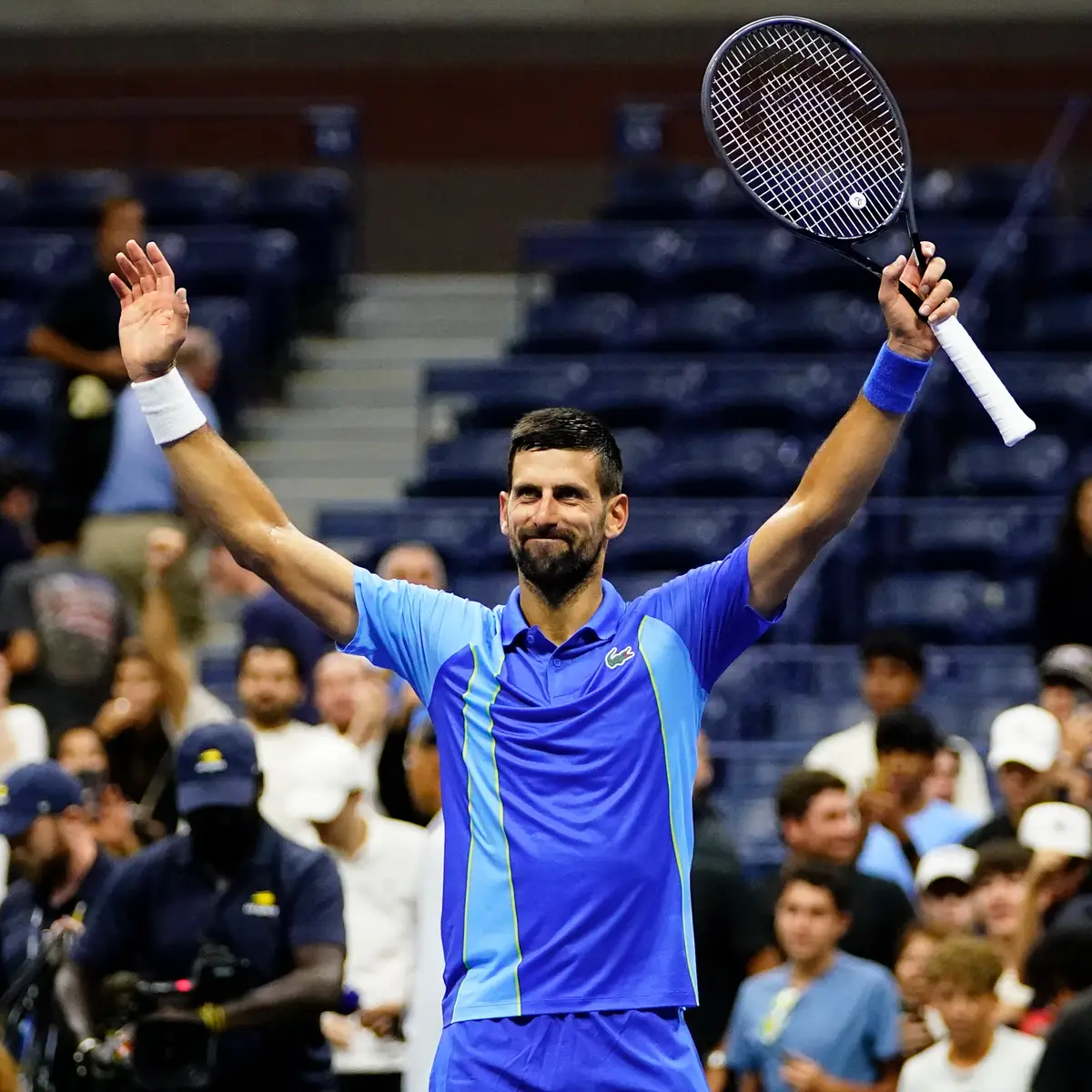 US Open está há 20 anos sem campeões norte-americanos, Ténis