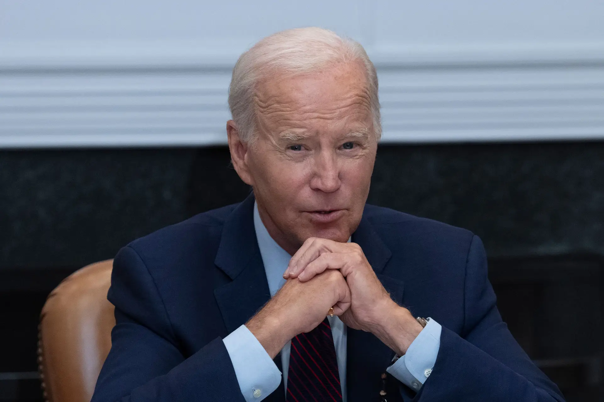 Biden muito velho para segundo mandato? 77% dos norte-americanos diz que sim