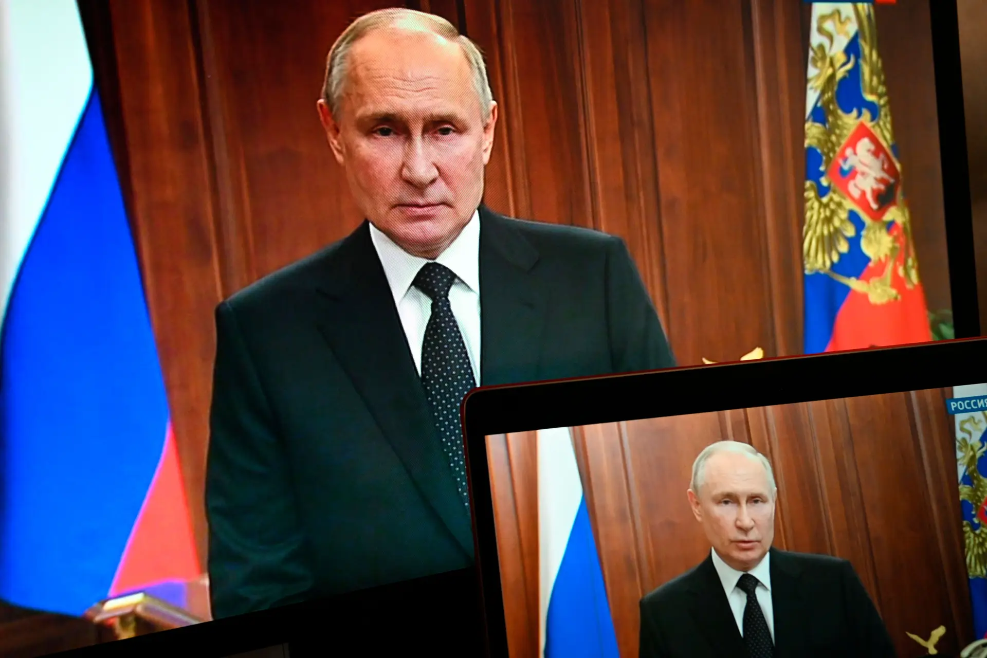 Rússia mantém condições para regressar ao acordo de exportação de cereais