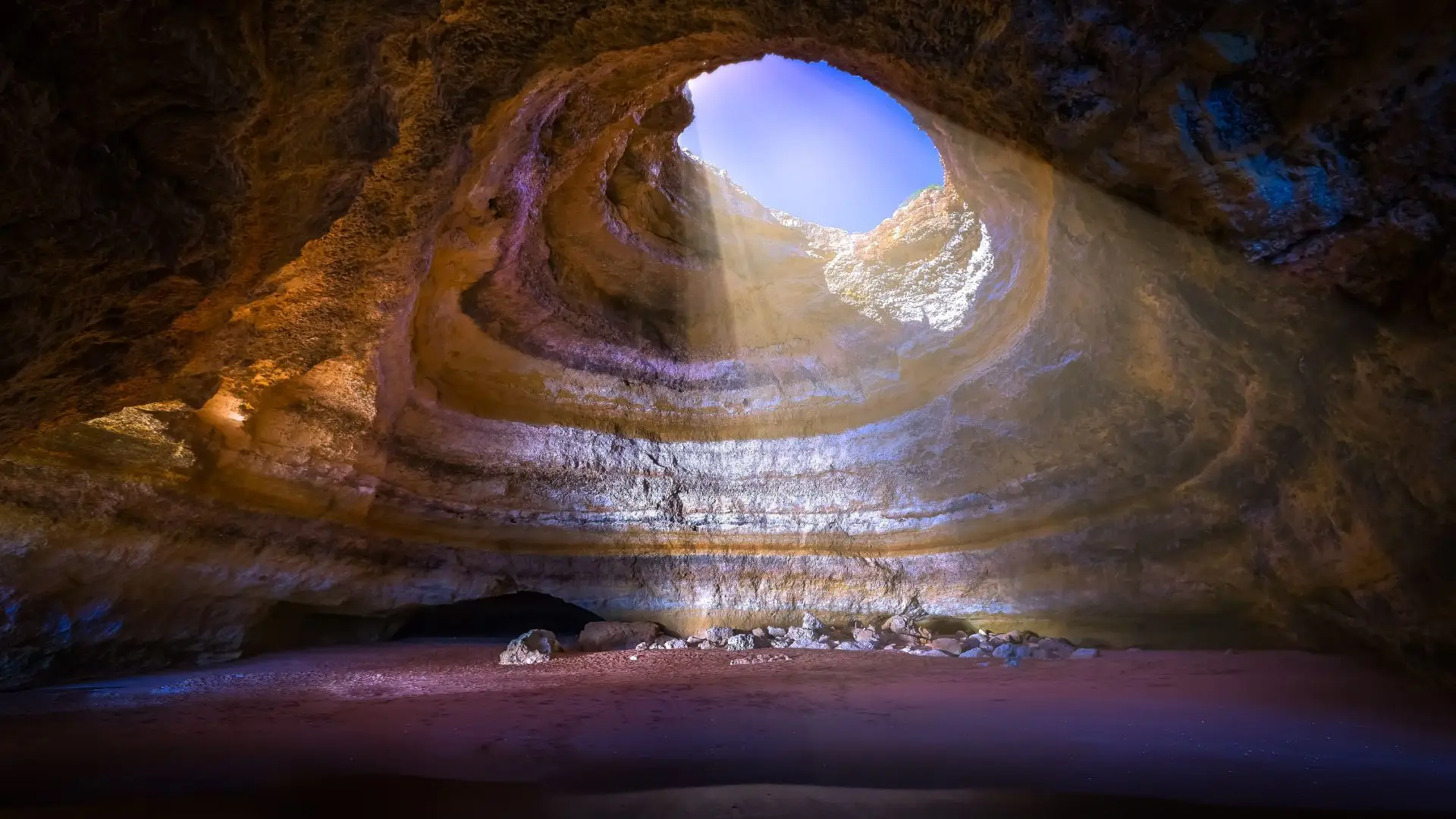 Grutas Benargil