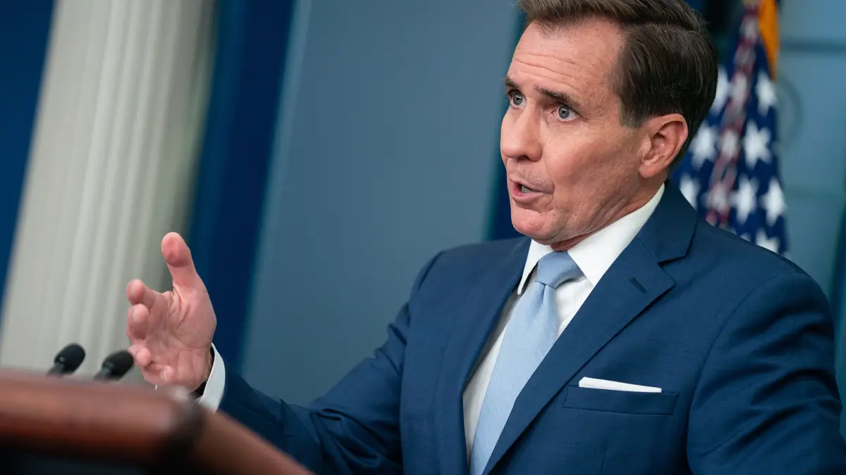 John Kirby