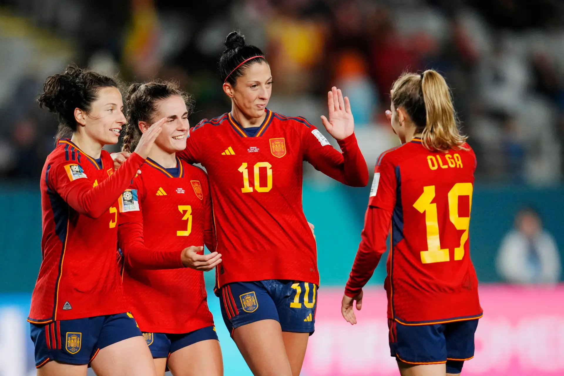 Já é conhecida a convocatória de Portugal para os jogos da Liga das Nações  Feminina