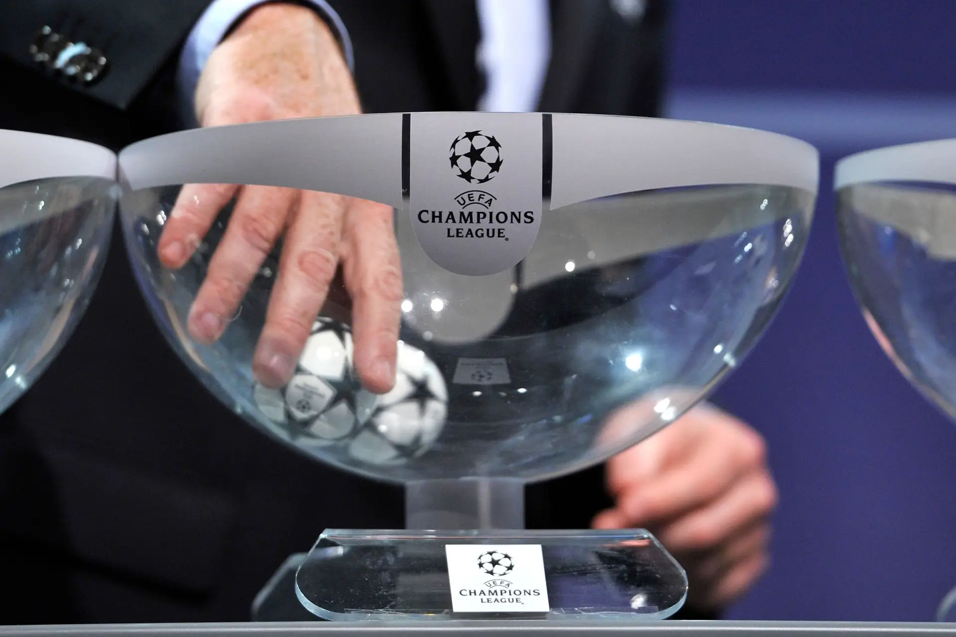 FC Porto - Vencedores da fase de grupos da UEFA Champions League